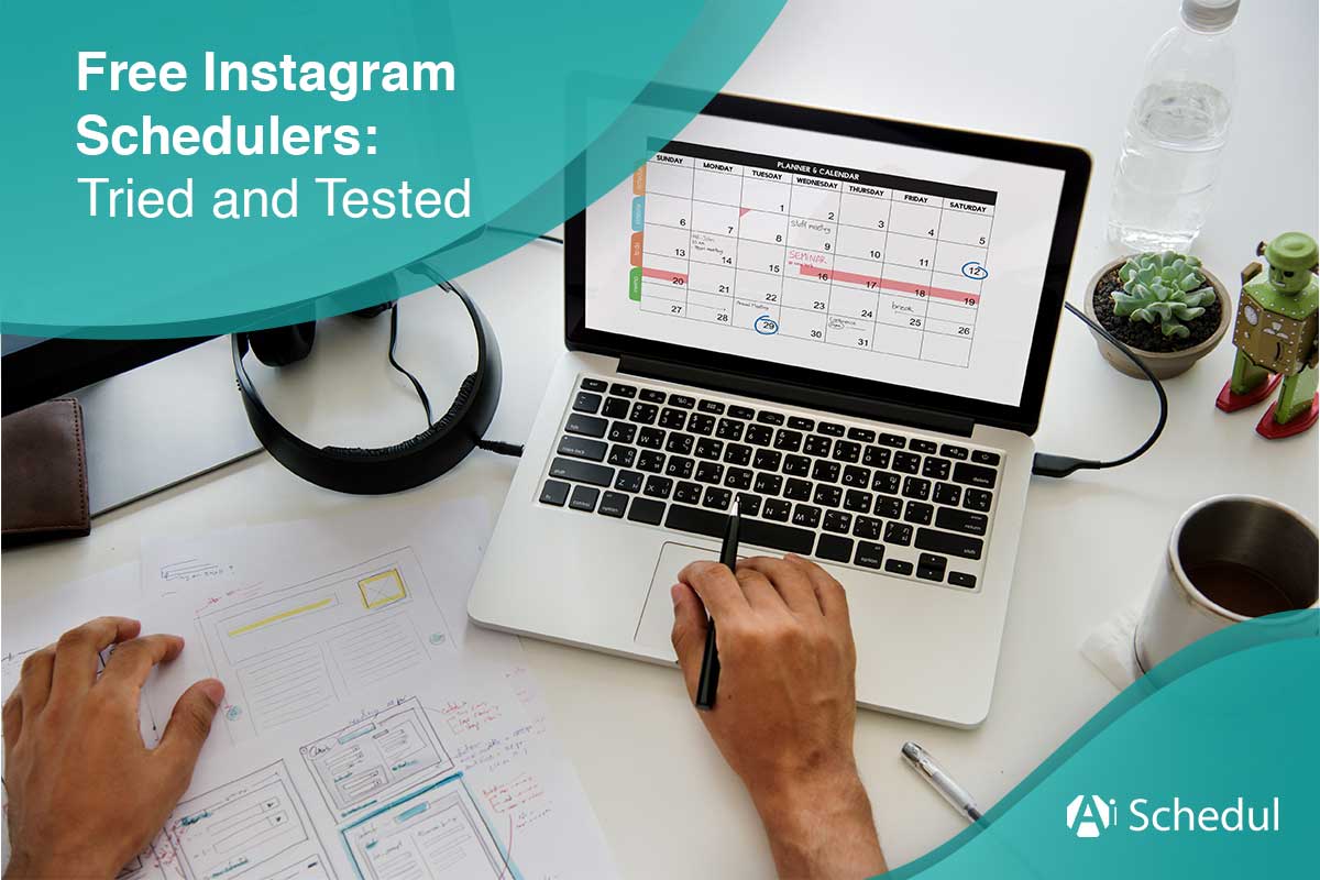 Free Instagram scheduler