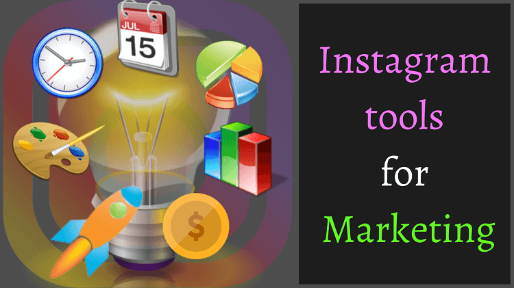 5 Instagram tools for marketing