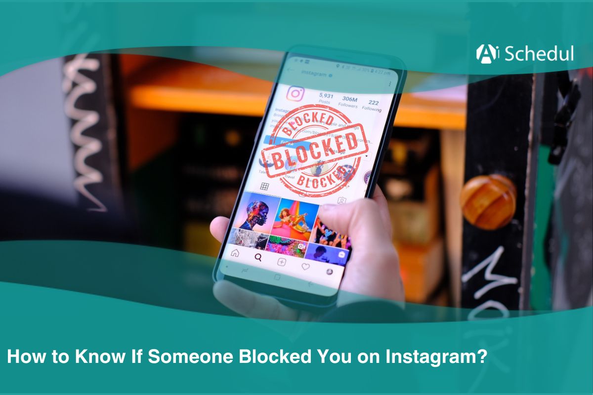 How to know if Someone Blocked You on Instagram