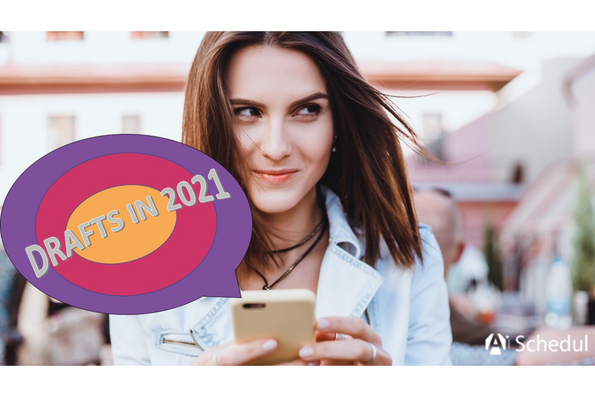 All you need to know about Instagram drafts in 2021