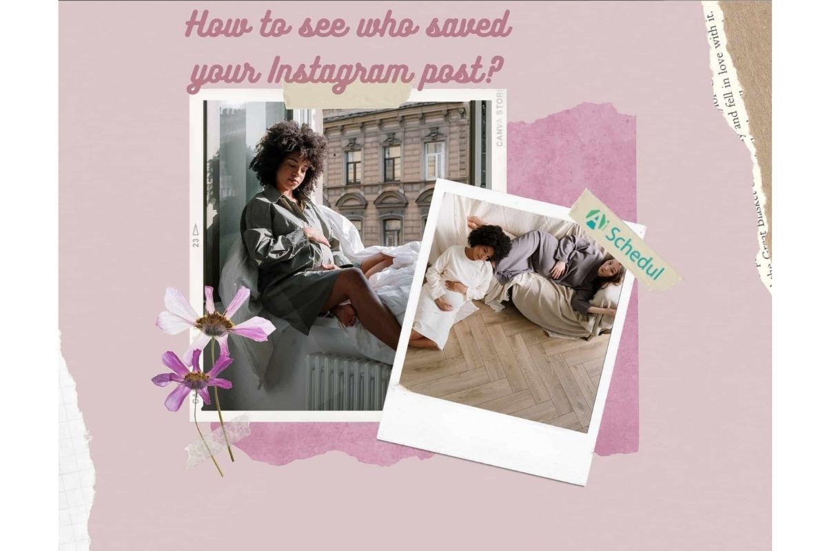 Find who saved your photo on Instagram