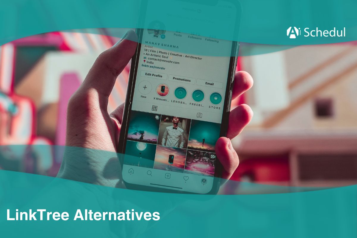LinkTree Alternatives